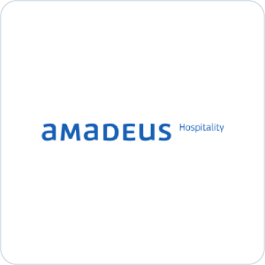 Система бронювання – amadeus