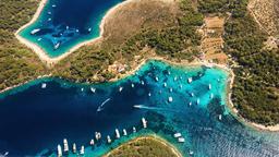 Croatian South Adriatic Islands: житло в оренду
