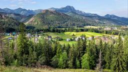 High Tatras: житло в оренду