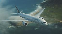 Пошук дешевих квитків на рейси Cathay Pacific