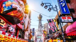 Осака: житло в оренду