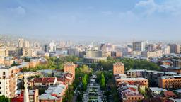 Єреван: житло в оренду