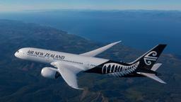 Пошук дешевих квитків на рейси Air New Zealand