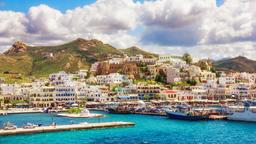 Naxos Island: житло в оренду