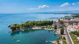 Женевське озеро: житло в оренду