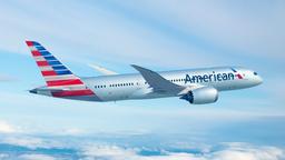 Пошук дешевих квитків на рейси American Airlines