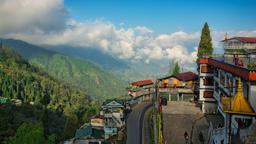 Пошук дешевих авіаквитків до Darjeeling