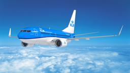 Пошук дешевих квитків на рейси KLM