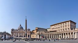 Пошук дешевих авіаквитків до Vatican