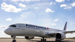 Пошук дешевих квитків на рейси Air France
