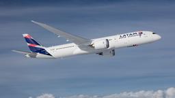 Пошук дешевих квитків на рейси LATAM Ecuador