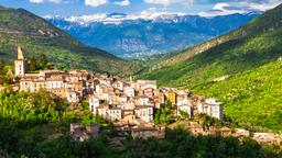 Abruzzo: житло в оренду