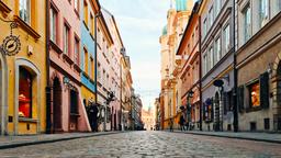 Варшава: житло в оренду