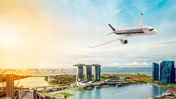 Пошук дешевих квитків на рейси Singapore Airlines