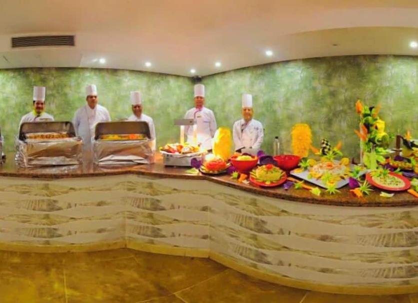 Buffet Фото