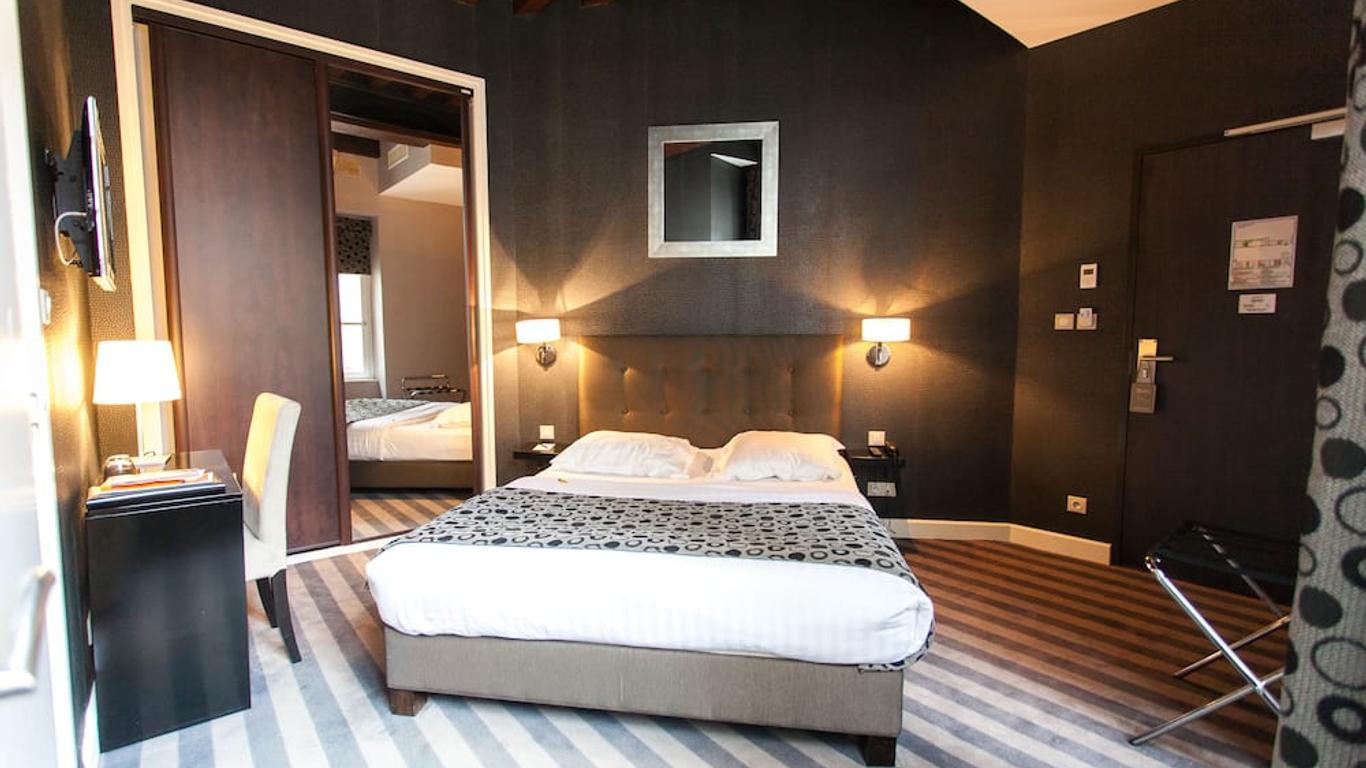 Hotel Philippe Le Bon