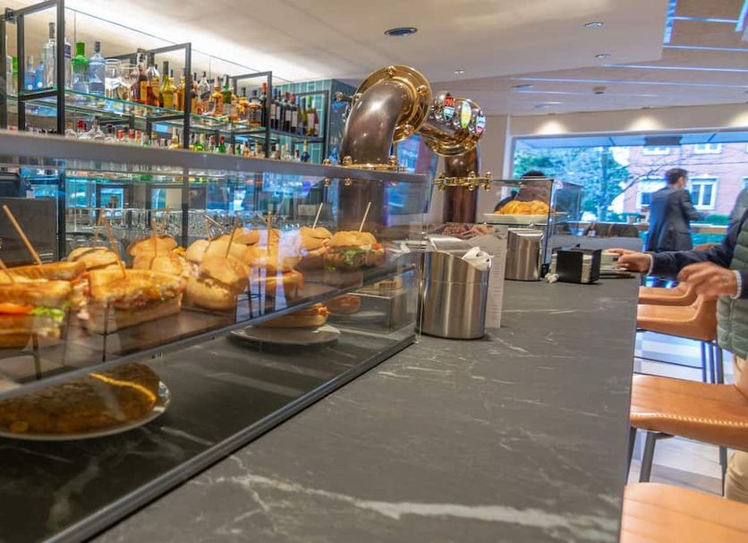 Buffet Фото