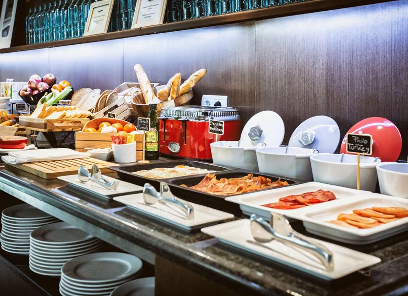 Buffet Фото