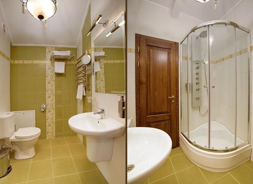 Ванна кімната Фото