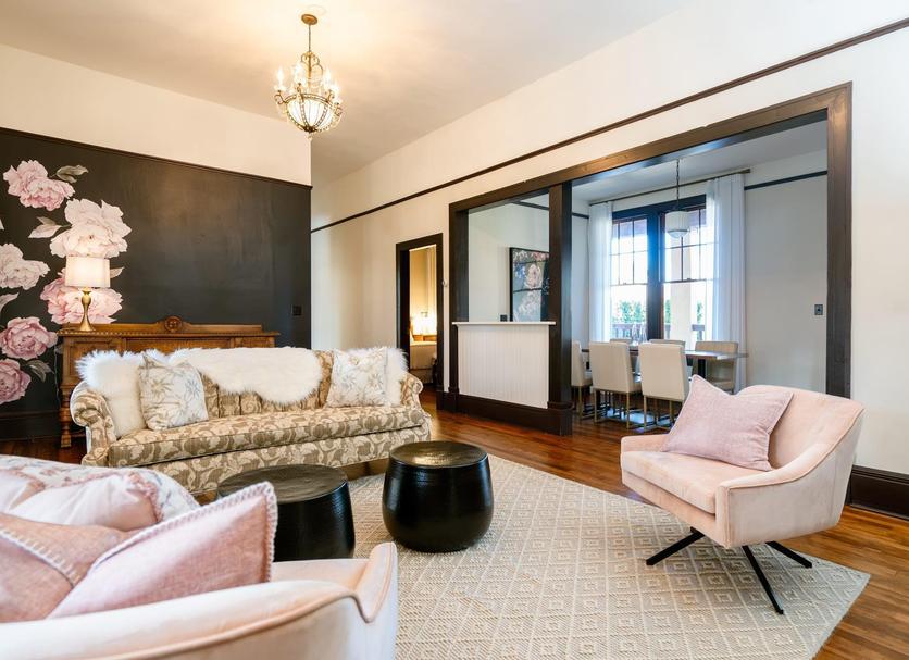 Вітальня Фото