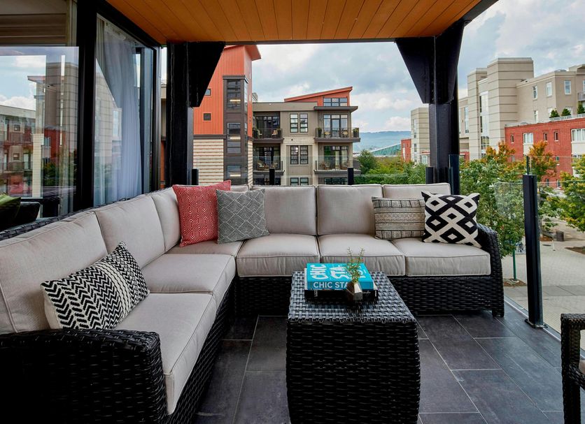 Балкон Фото