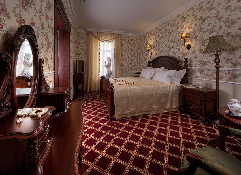 Спальня Фото