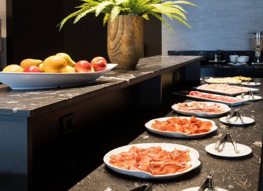 Buffet Фото