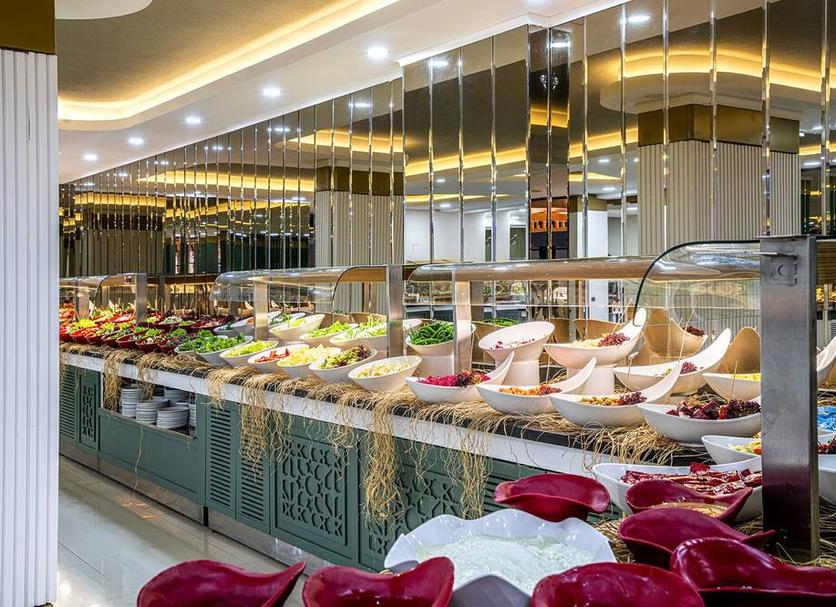 Buffet Фото