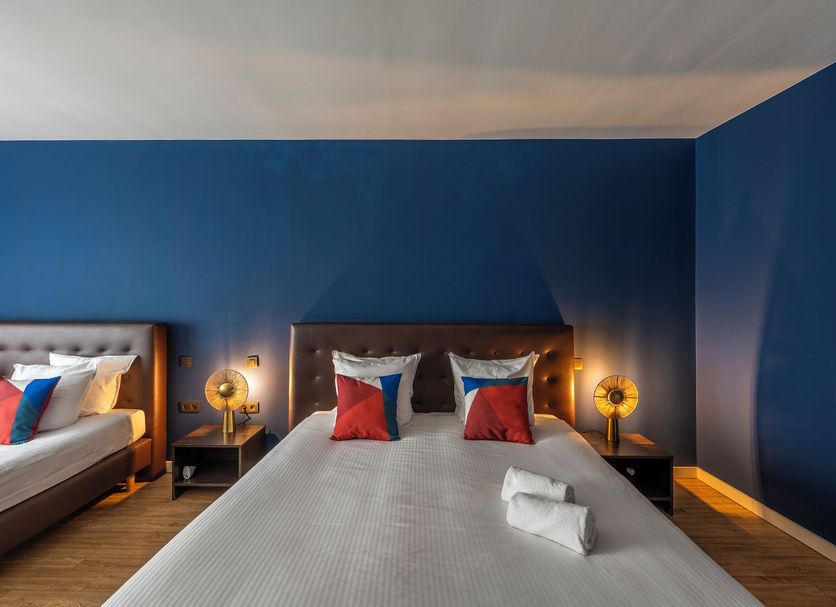 Спальня Фото