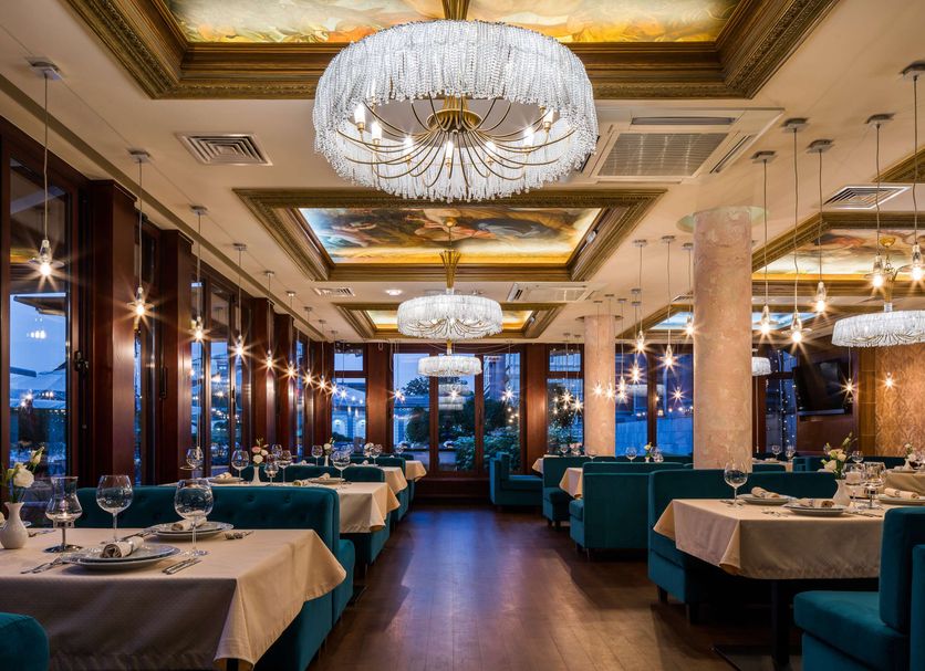 Ресторан Фото