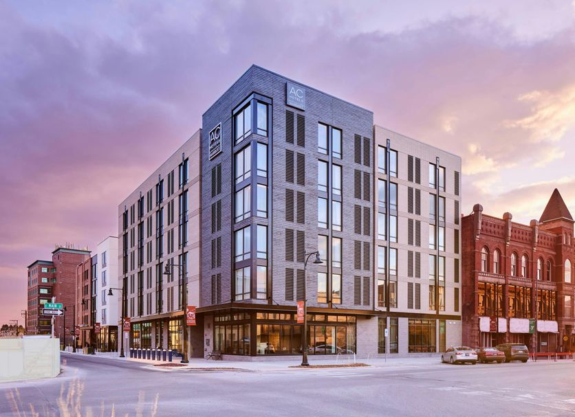 Будівля Фото