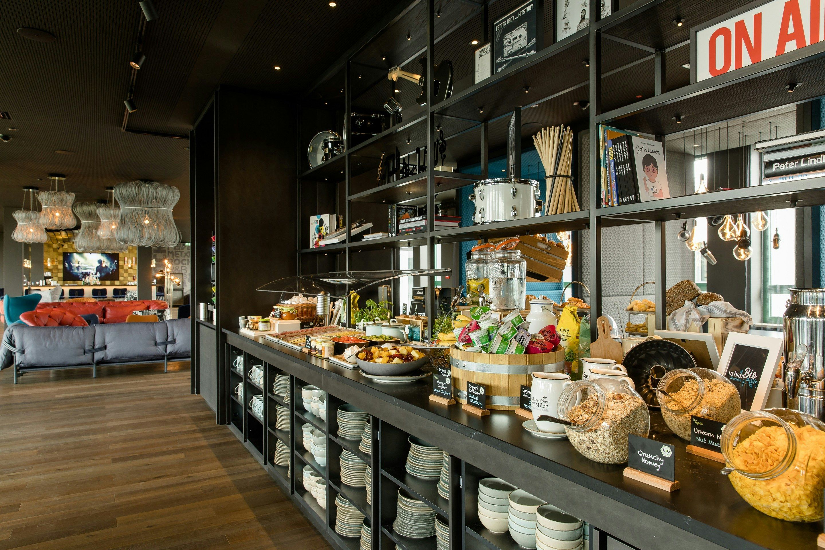 Buffet