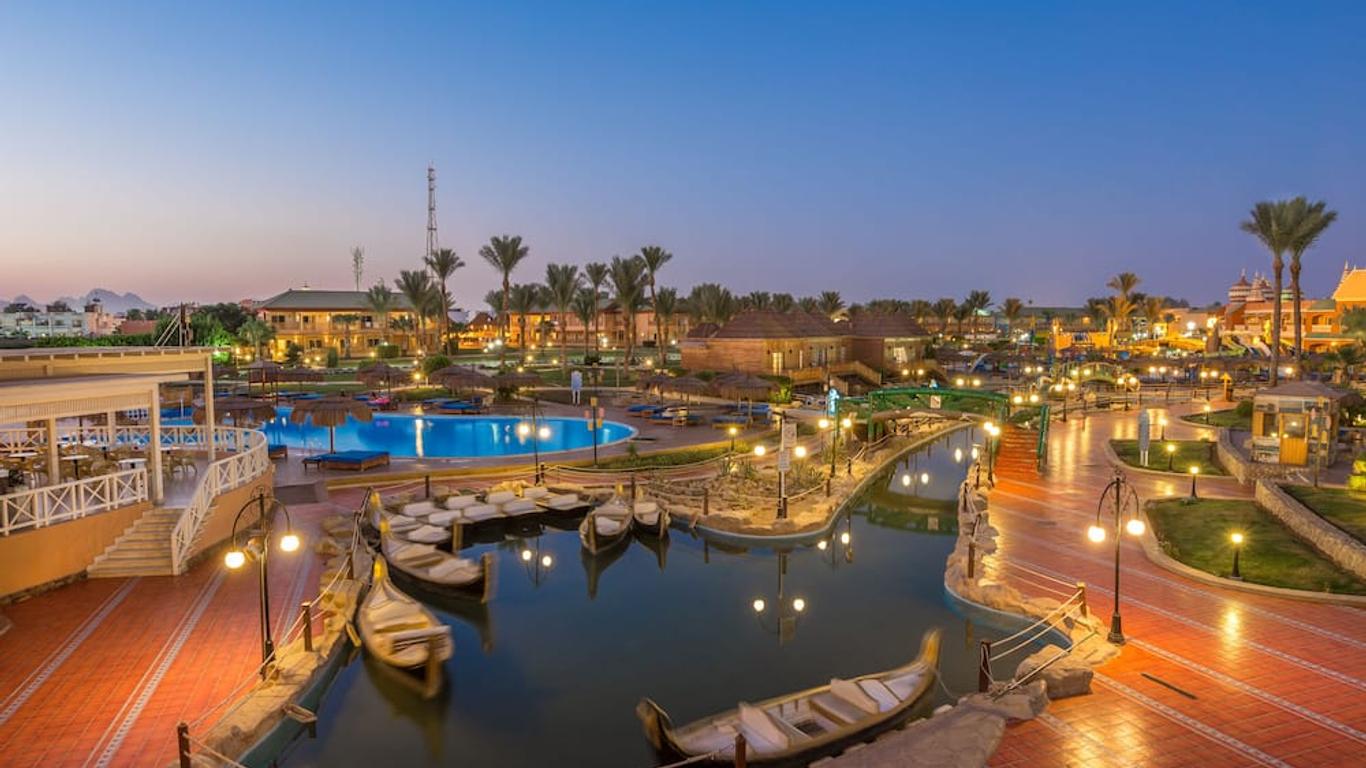 Pickalbatros Aqua Blu Sharm El Sheikh