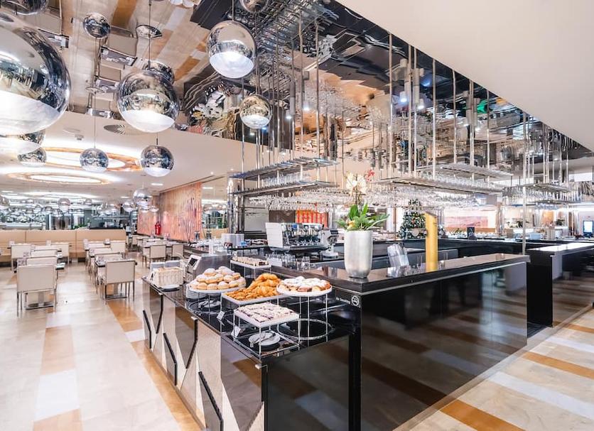 Buffet Фото