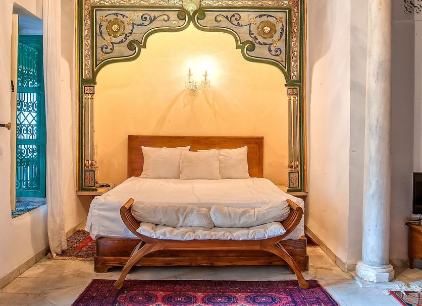 Спальня Фото