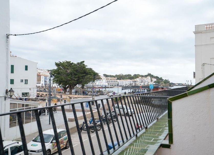 Балкон Фото