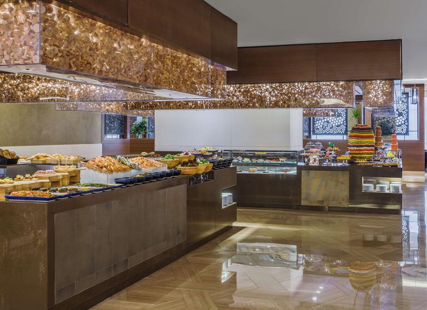 Buffet Фото
