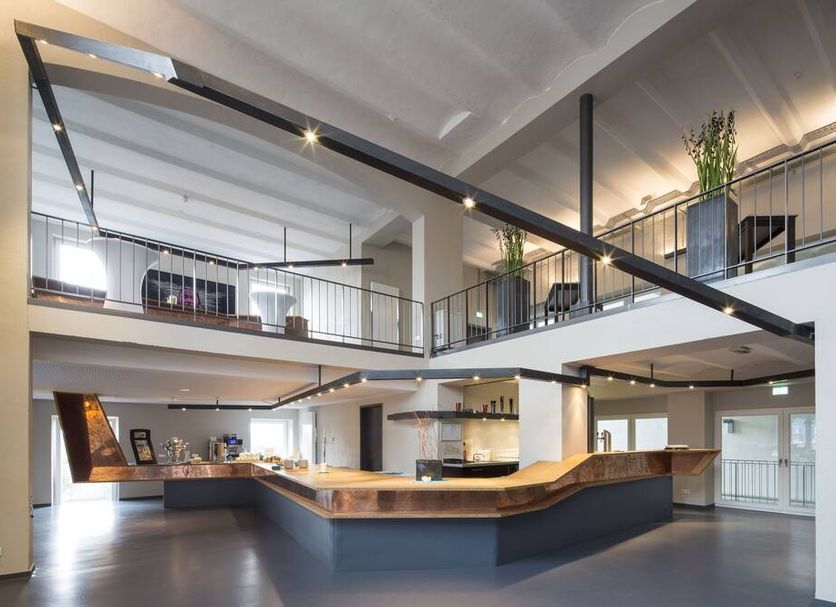 Рецепція Фото