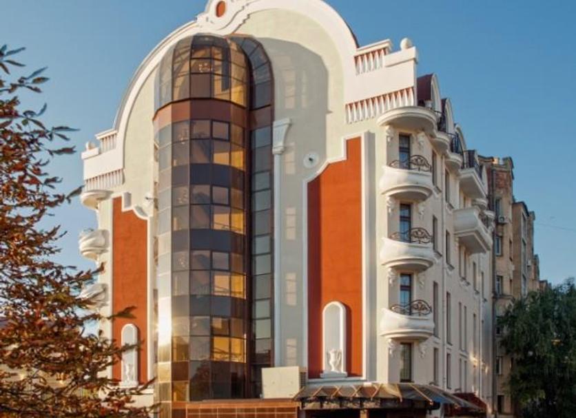 Будівля Фото