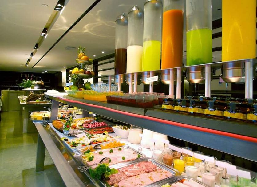 Buffet Фото