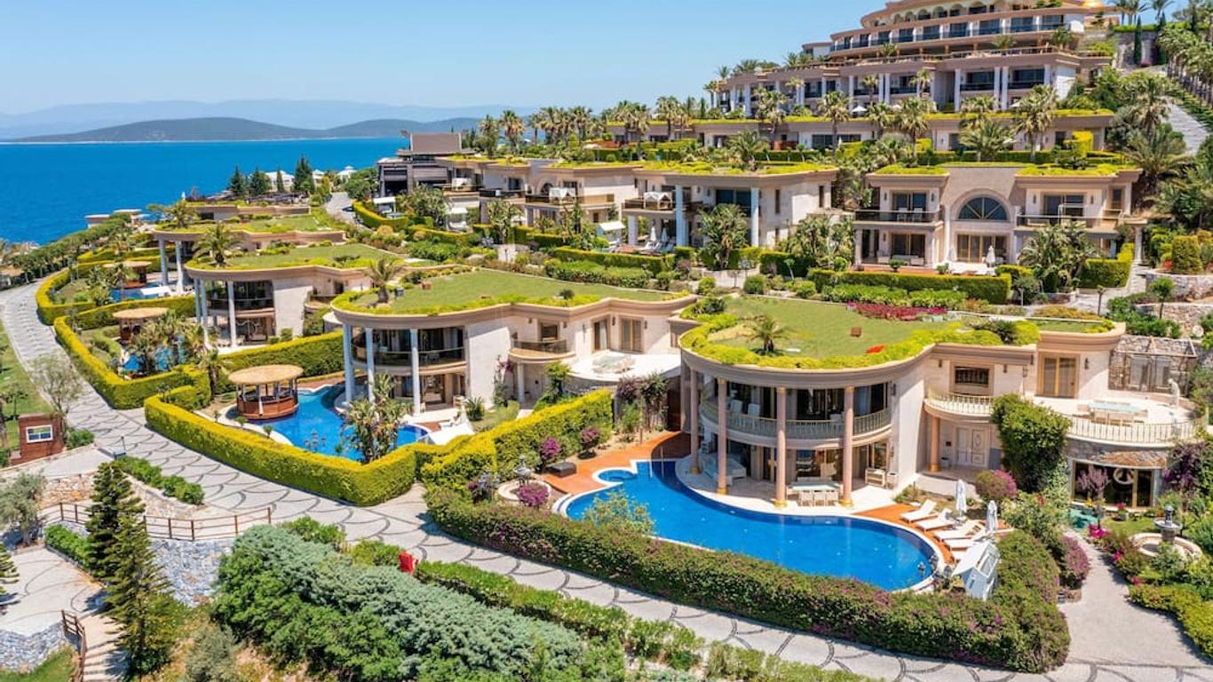The Plaza Bodrum