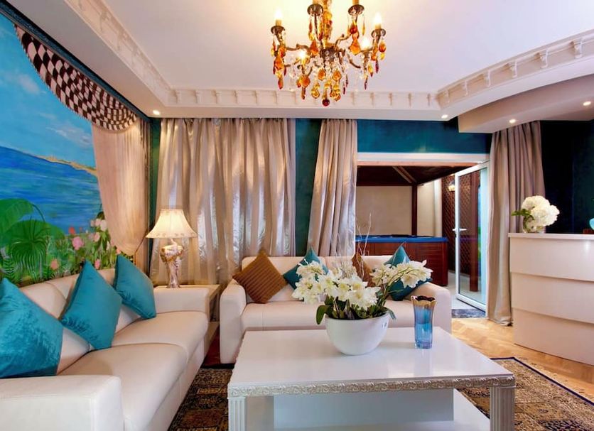 Вітальня Фото