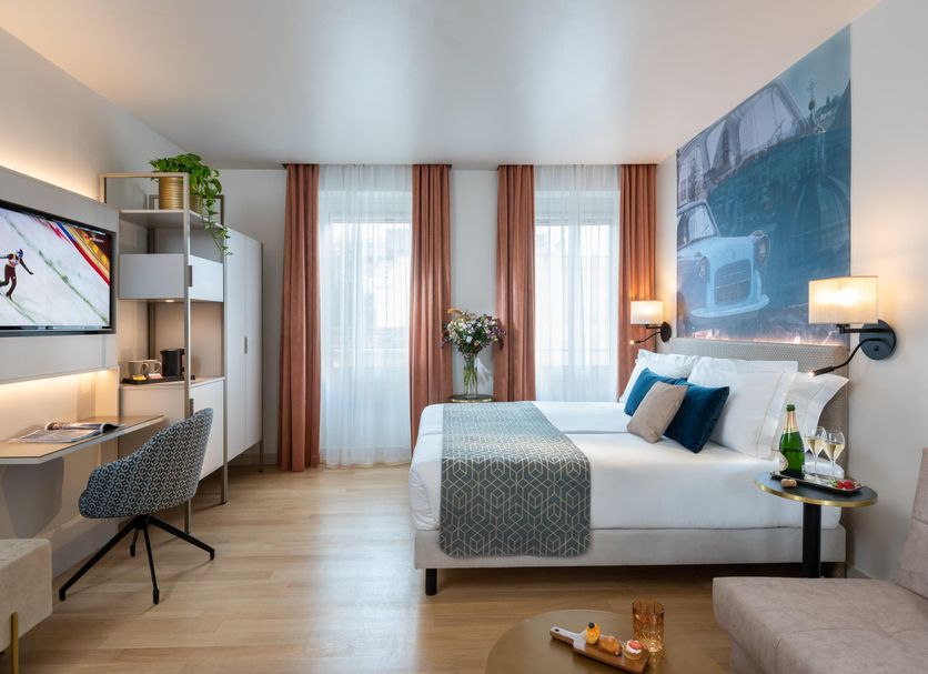 Спальня Фото