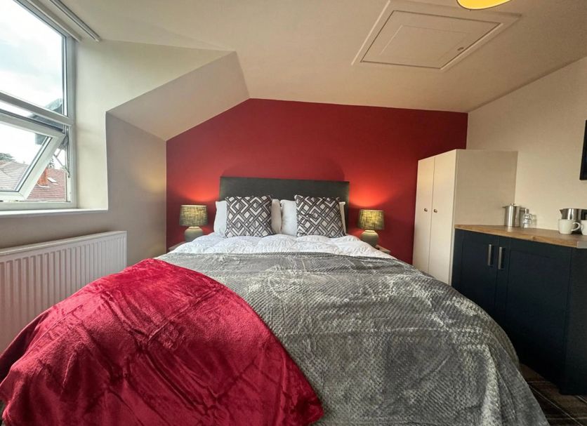 Спальня Фото