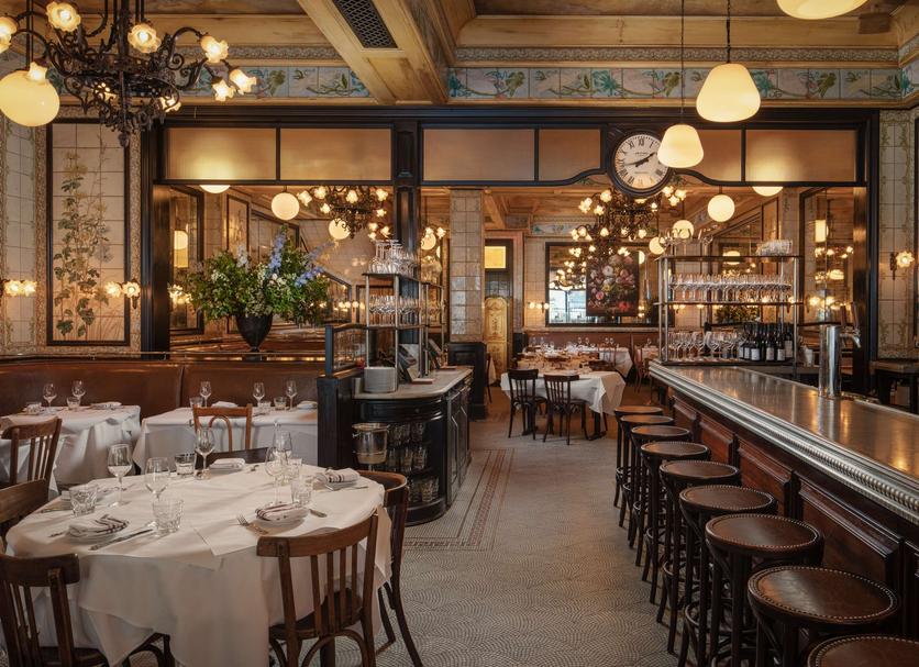 Ресторан Фото