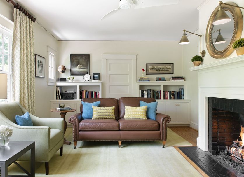 Вітальня Фото