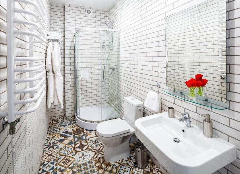 Ванна кімната Фото