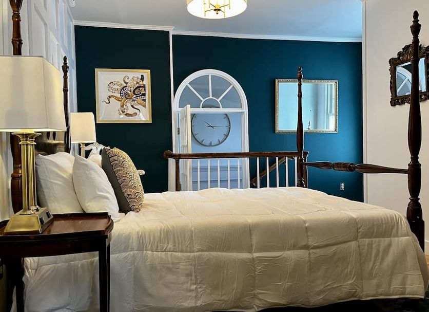 Спальня Фото