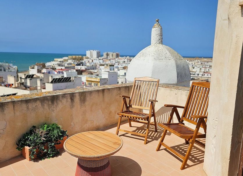 Балкон Фото