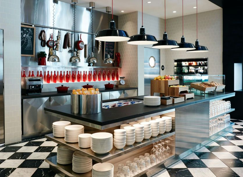 Ресторан Фото